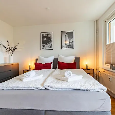 Διαμέρισμα Mooi: Modernes Am Grossen Ploener - Netflix