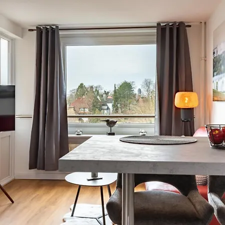 Mooi: Modernes Am Grossen Ploener - Netflix Διαμέρισμα Plön