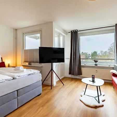 Διαμέρισμα Mooi: Modernes Am Grossen Ploener - Netflix *