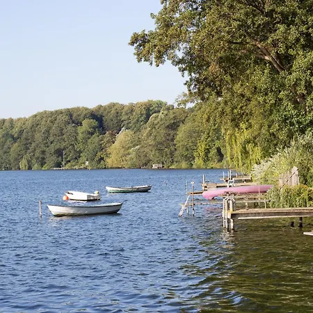 Διαμέρισμα Mooi: Modernes Am Grossen Ploener - Netflix *